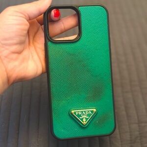 Prada iPhone 14 Pro Max